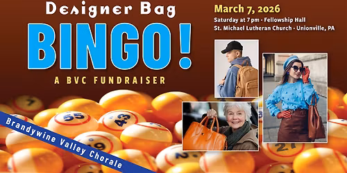 BVC Designer Bag BINGO!