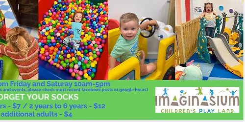 Mom\u2019s Morning Out!