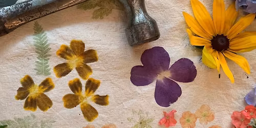 Flower Printed Scarf Course