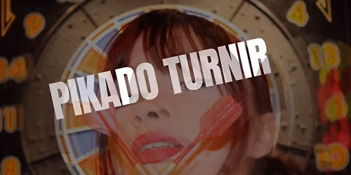PIKADO TURNIR