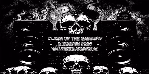 Clash of the Gabbers 2