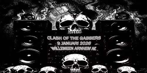 Clash of the Gabbers 2 — Willemeen