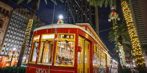 Lighting of Canal Street