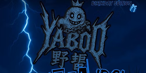 Yaboo! Metal Idol Night \u26a1