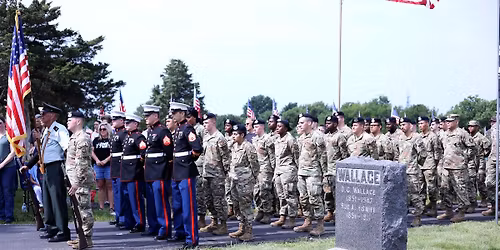 Memorial Day Parade\/Honor Walk 2026