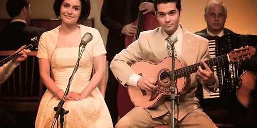 STELIOS \/ \u03a5\u03a0\u0391\u03a1\u03a7\u03a9 - OPENING | GRIECHISCHE FILMWOCHE