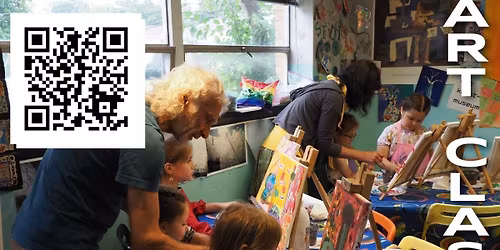ART Studio for kids @ Fort Lee \/ Tuesdays
