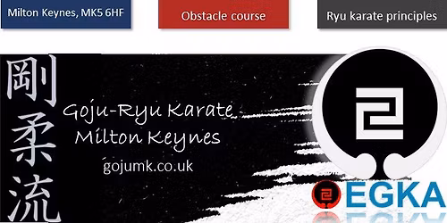 Sensei Max Beddow Seminar