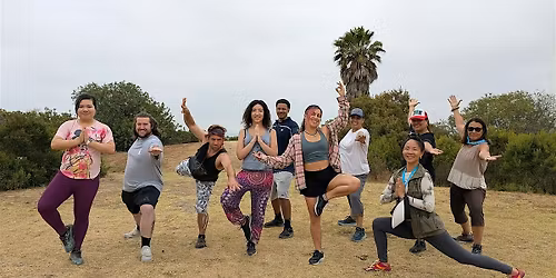 Hike to Yoga: Monthly Mini Urban Retreat \u2014 Freedom & Belonging Outdoors