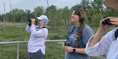 Earth Week Outdoors: Visit a Flyway Rest Stop\u2014Birding at Murfree Spring