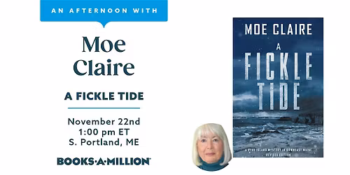 An Afternoon with Moe Claire