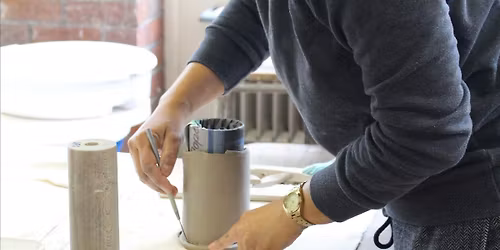 Taster Handbuilding Pottery Workshop w\/ Siriporn