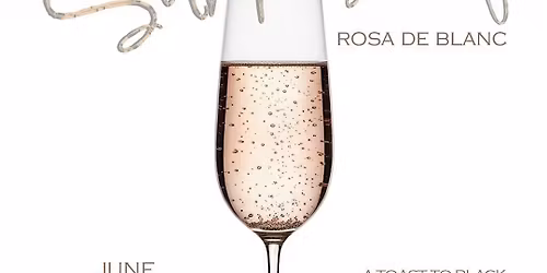 "SunKissed: Rosa De Blanc"