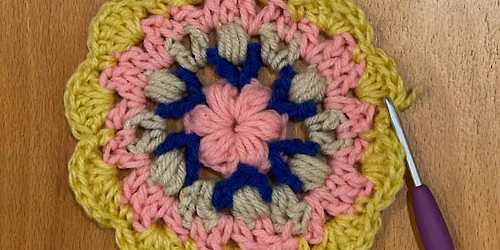 Tea Talks & Tiny Stitches: Crochet 102 - Beyond the Basics