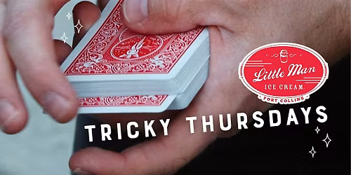Tricky Thursdays | FREE Magic Show