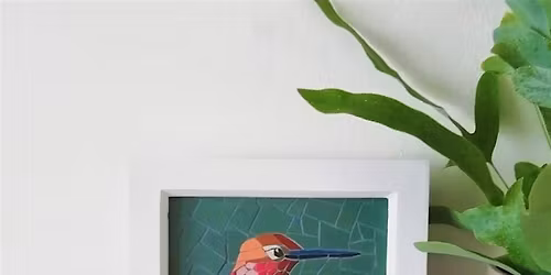 Glass Tiles Mosaic One Day Workshop