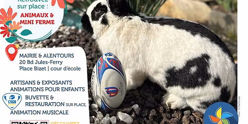 Foire de Printemps \ud83c\udf3a