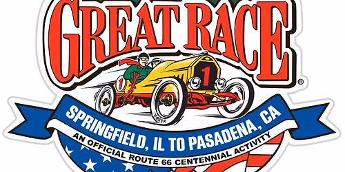 The Great Race Stop