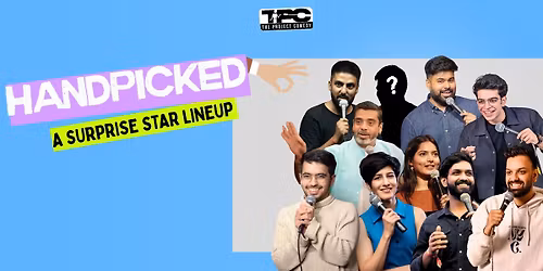 Hand Picked- A Surprise Star Lineup