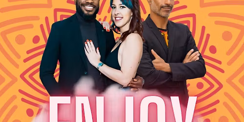 ENJOY DOMINGO #5 POITIERS DIMANCHE 16 NOVEMBRE