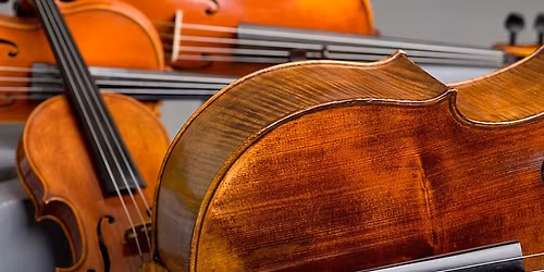 String Studio Recital