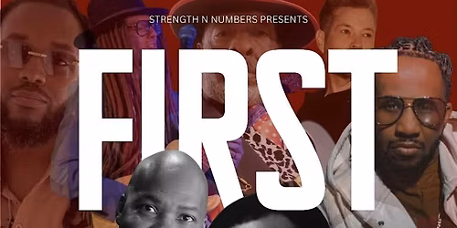 First Friday\u2019s at Choc-Lit-City W\/ Created Yesterday