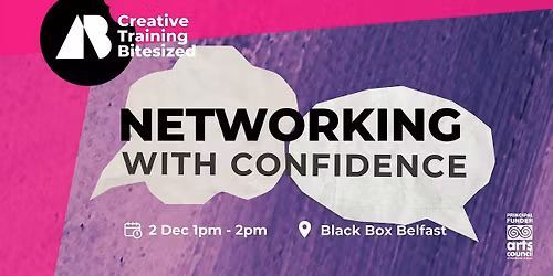 Networking with Confidence