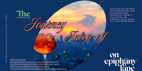 The Journey Jumpoff: West End