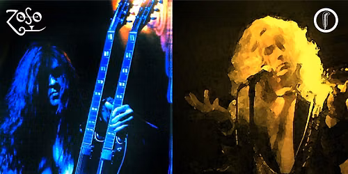 Kashmir - A Led Zeppelin Tribute Band