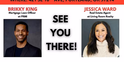 First Time Home Buyers Class