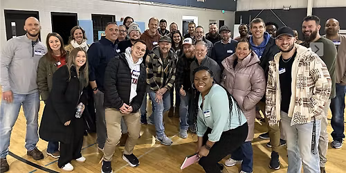 Youth Worker Network - April