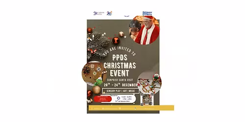 PPDS X'mas Event 2025