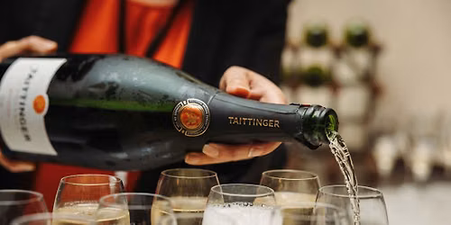 Taittinger Champagne Dinner