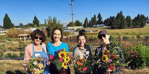 Plan and Grow Your Cut Flower Garden Workshop