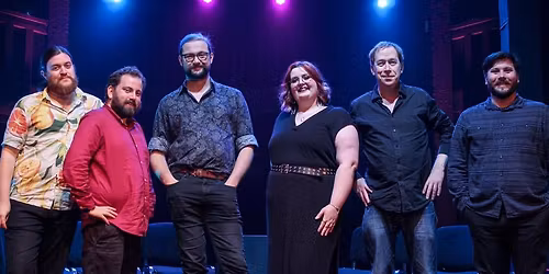 The Intellectual Hooligans - Improv Comedy on the Main Stage!