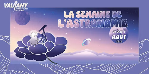 \ud83d\udd2d\ud83e\ude90 [ SEMAINE DE L'ASTRONOMIE ] \ud83e\ude90\ud83d\udd2d 