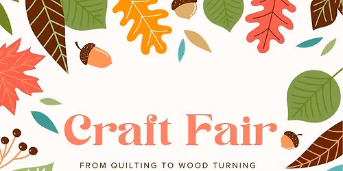 WI Craft Fair