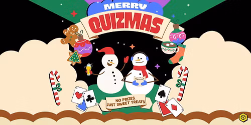 A YELLOW XMAS - Merry Quizmas