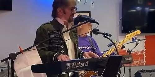 R1S - 4 on the floor version - at the Rhythmz Lounge 