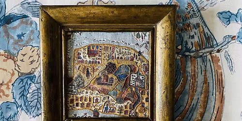 Gold Work Map Workshop