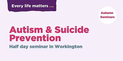 Autism and Suicide Prevention