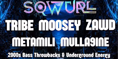 TRIPPY NIGHTS INTO THE SIERRA VOID