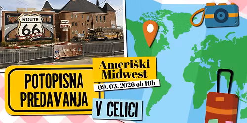 Potopisni ponedeljki v Celici: Ameri\u0161ki Midwest