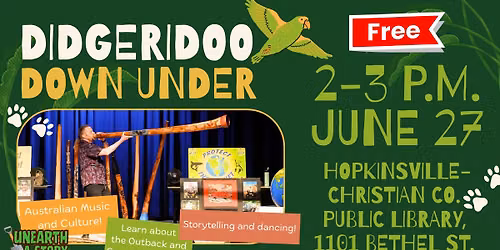 Didgeridoo Down Under