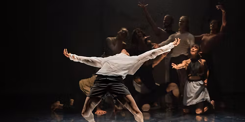 Le Grand Bal \/ Compagnie Dyptik