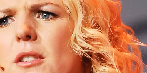 Mirja Boes in LEVERKUSEN
