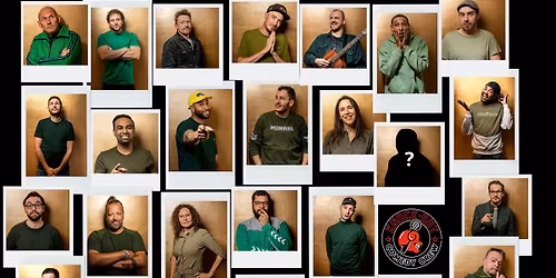 Knock Out Comedy Crew | Try Out Thursday in De Theaterbakkerij