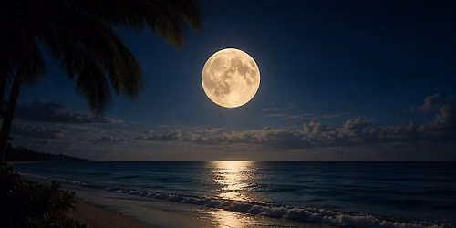 Meditacion de Luna Llena con Ro