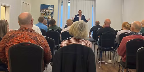 NN Clear Speakers Meeting