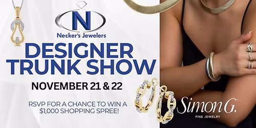 Designer Trunk Show